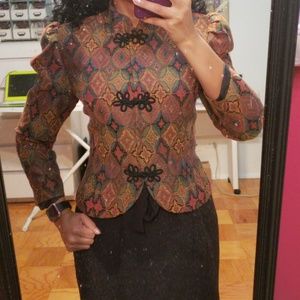 Vintage blazer